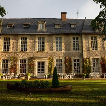 Château De Noirieux Briollay Exterior foto