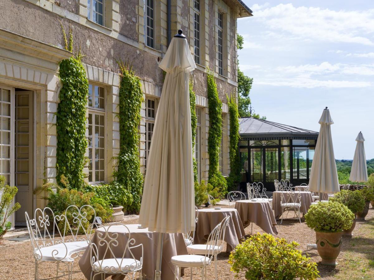 Château De Noirieux Briollay Exterior foto