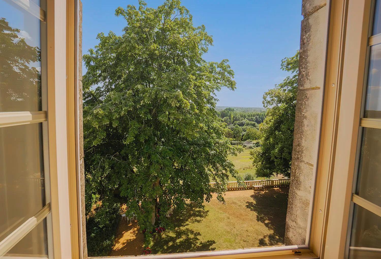 Château De Noirieux Briollay Exterior foto